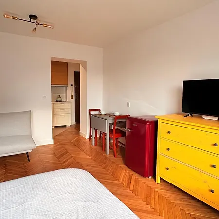 Gaverskyi W Rynku アパート