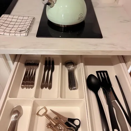 Gaverskyi W Rynku アパート