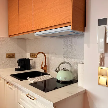 Gaverskyi W Rynku アパート ヴロツワフ