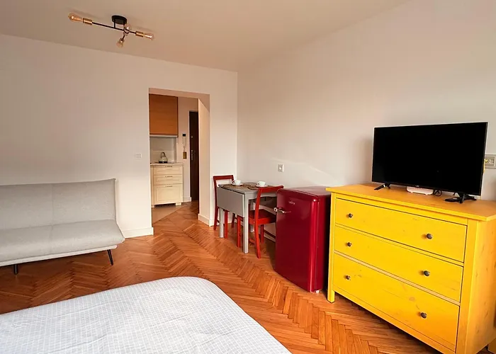 Gaverskyi W Rynku アパート