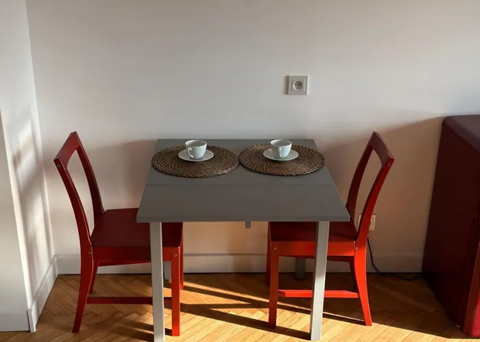 アパート Gaverskyi W Rynku