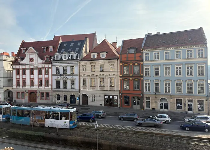 Gaverskyi W Rynku * ヴロツワフ