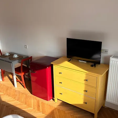 Gaverskyi W Rynku Апартаменты Вроцлав