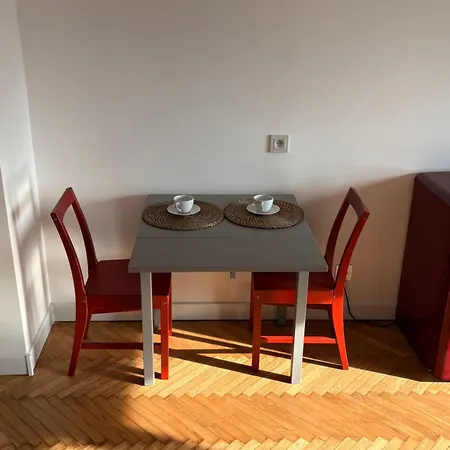 Апартаменты Gaverskyi W Rynku