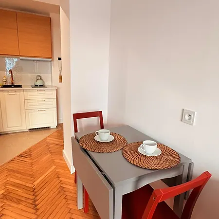 Апартаменты Gaverskyi W Rynku Вроцлав