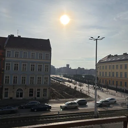 Апартаменты Gaverskyi W Rynku